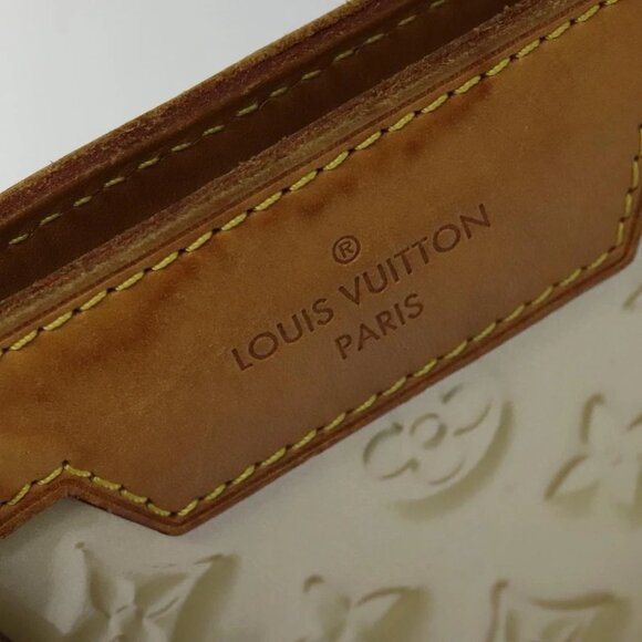 LOUIS VUITTON Monogram Vernis Blair GM Bag 2way Broncorail M91454 LV Auth - Picture 12 of 16